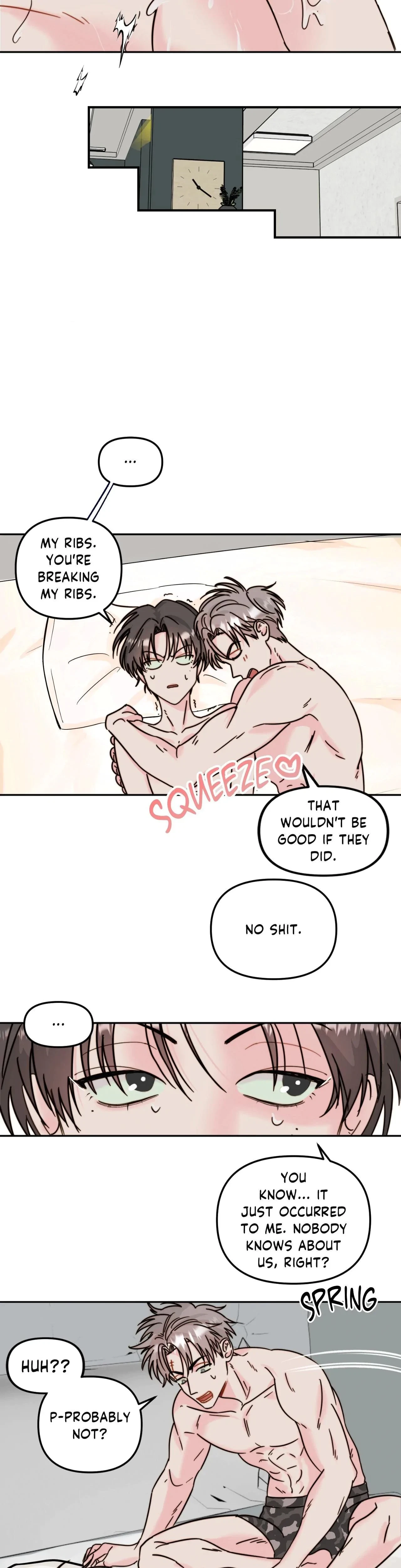 Caught In The Act Chapter 2, page 5