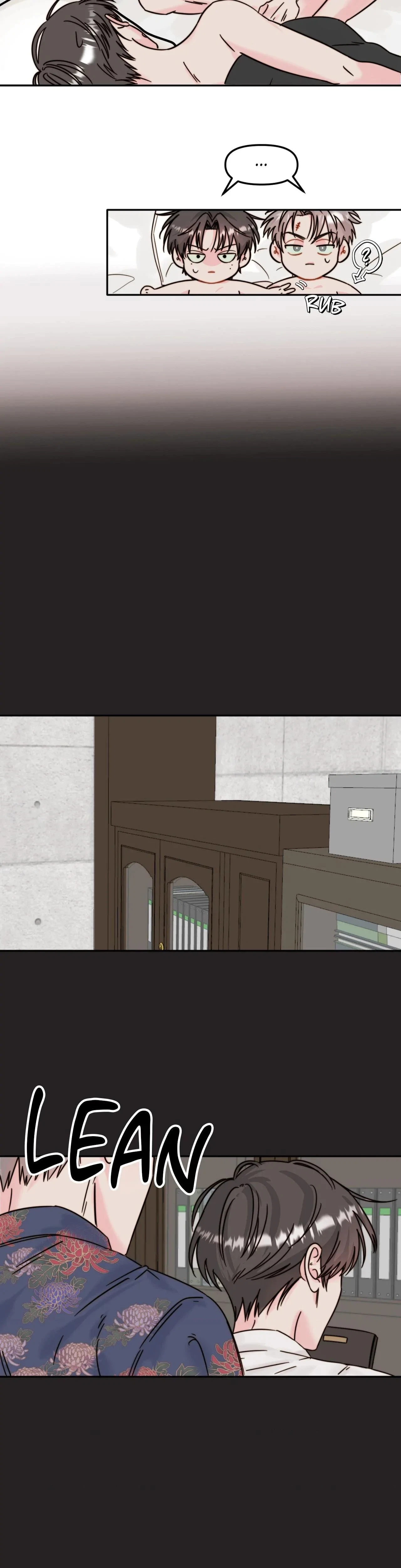 Caught In The Act Chapter 2, page 6