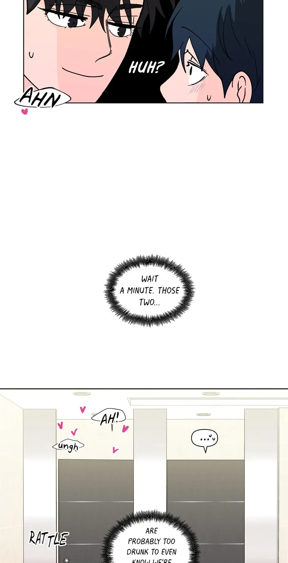 Banana Scandal Chapter 157, page 11