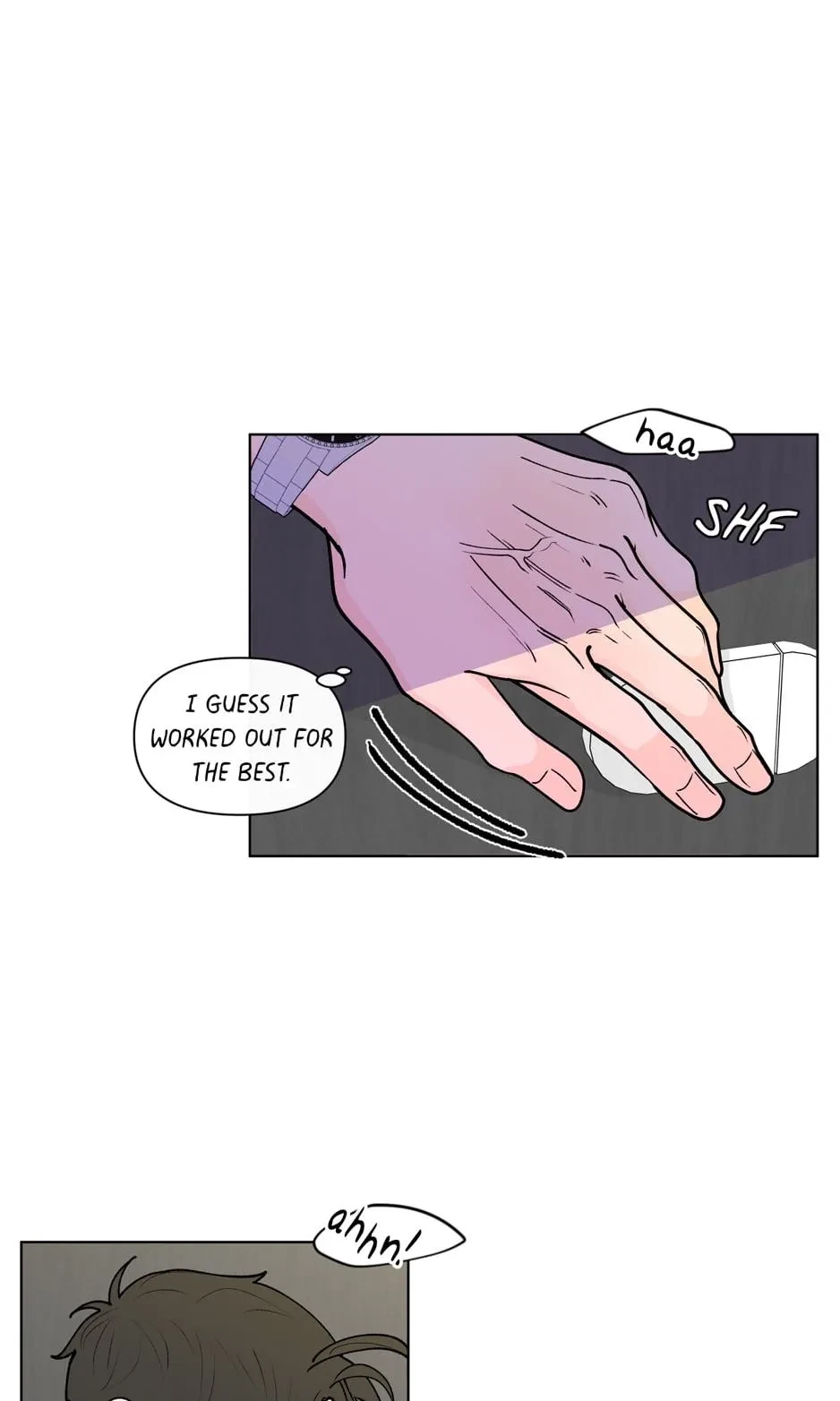 Banana Scandal Chapter 157, page 13