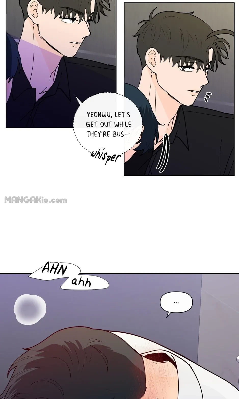 Banana Scandal Chapter 157, page 14