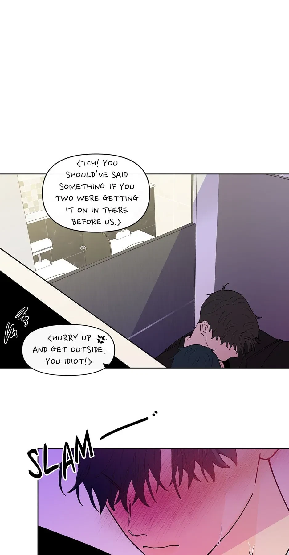 Banana Scandal Chapter 157, page 20
