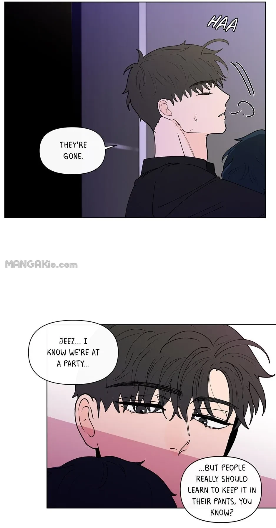 Banana Scandal Chapter 157, page 22