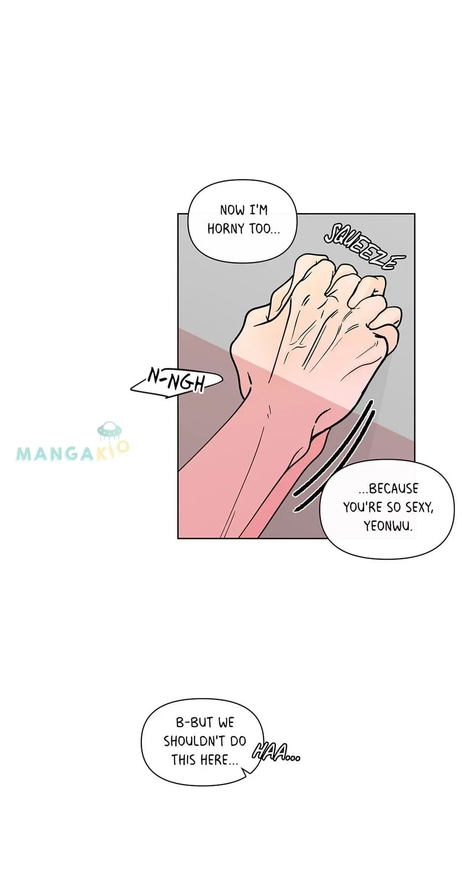 Banana Scandal Chapter 157, page 26