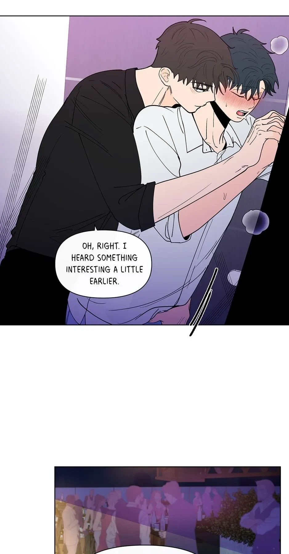 Banana Scandal Chapter 157, page 27