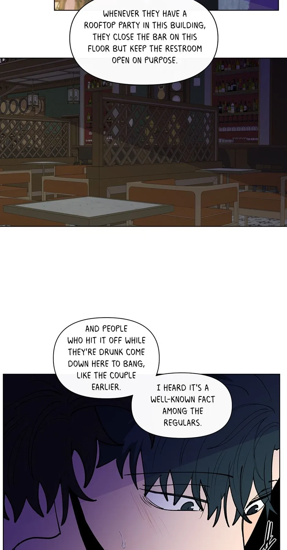 Banana Scandal Chapter 157, page 28