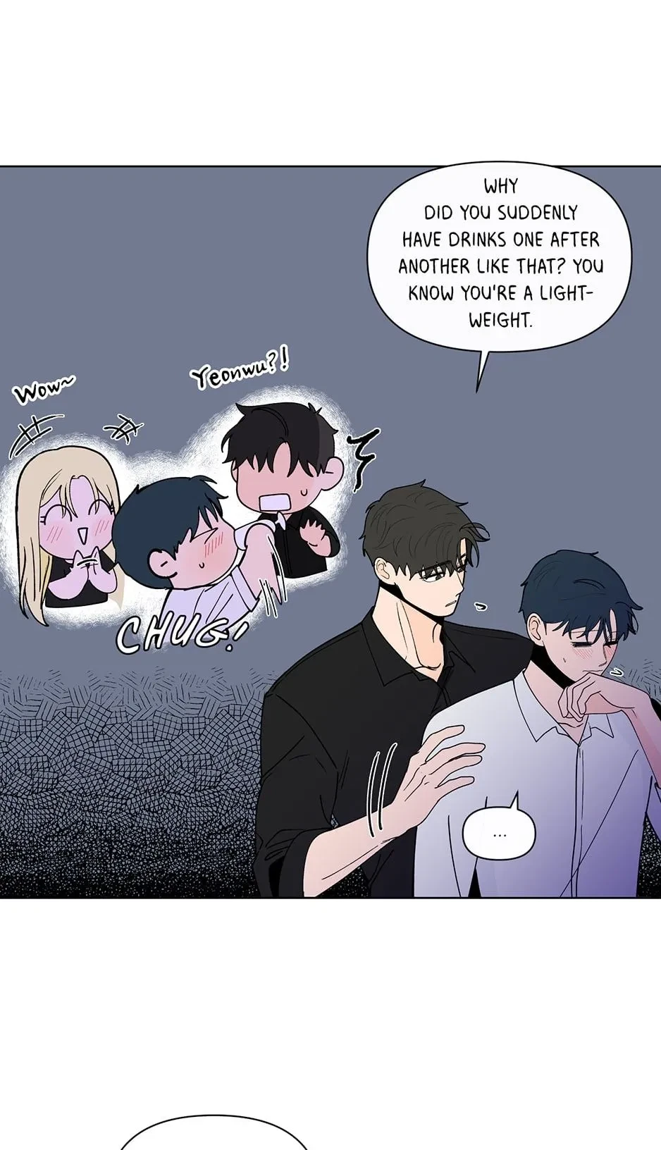 Banana Scandal Chapter 157, page 3