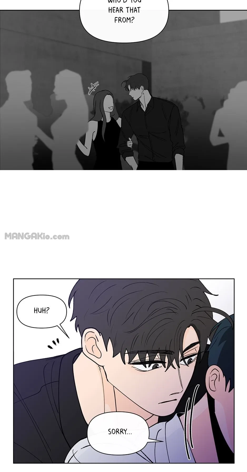 Banana Scandal Chapter 157, page 30