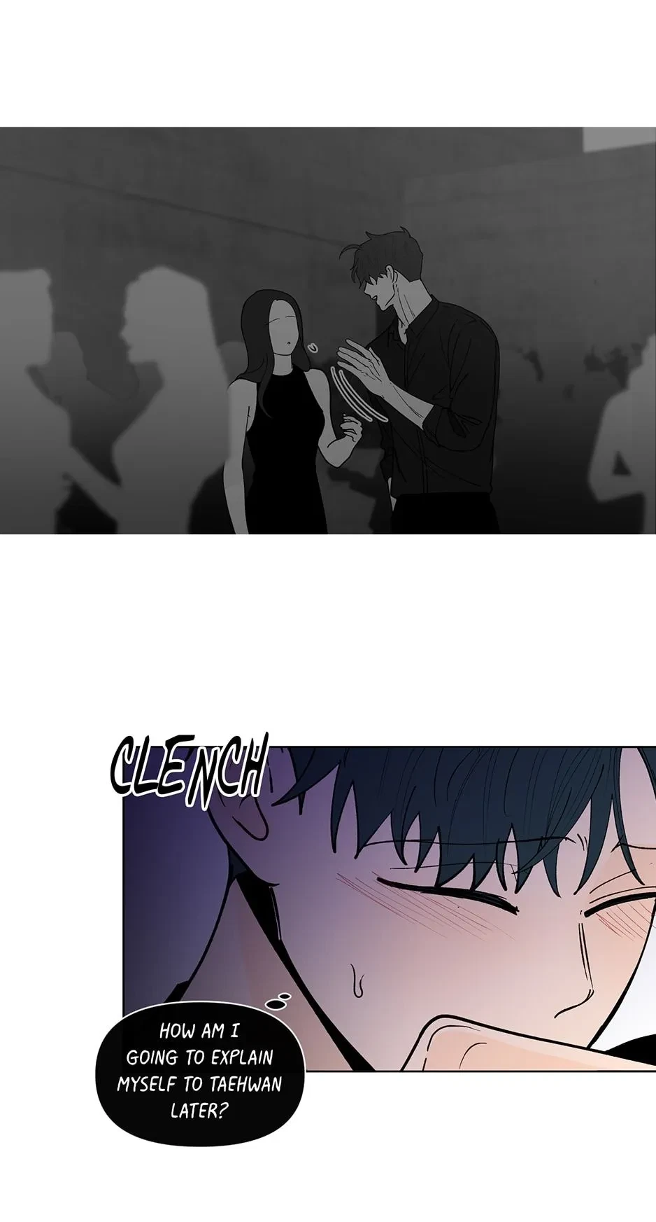 Banana Scandal Chapter 157, page 35