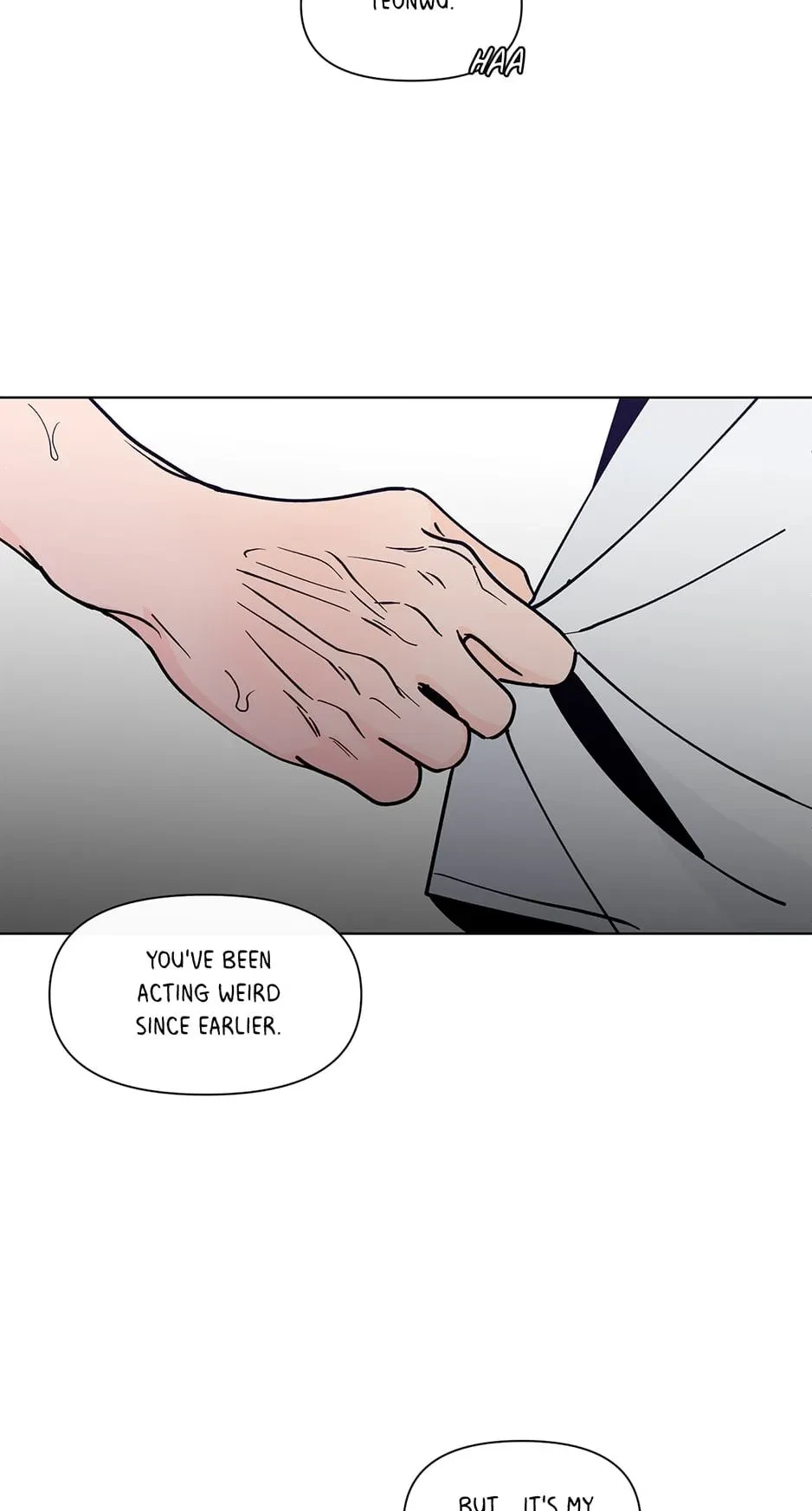 Banana Scandal Chapter 157, page 37