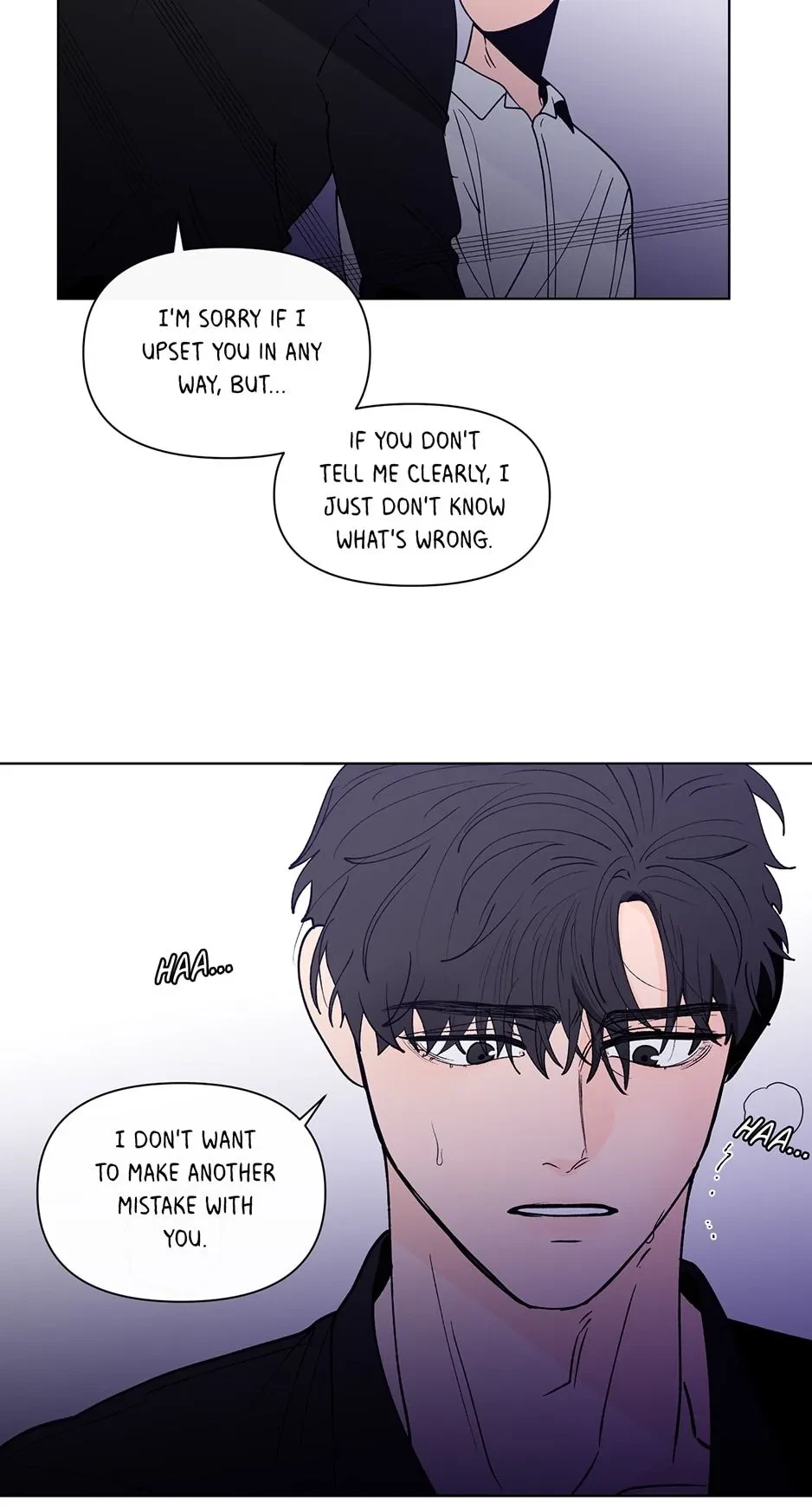 Banana Scandal Chapter 157, page 39