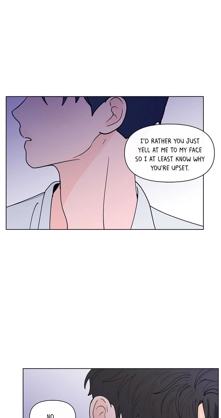 Banana Scandal Chapter 157, page 40