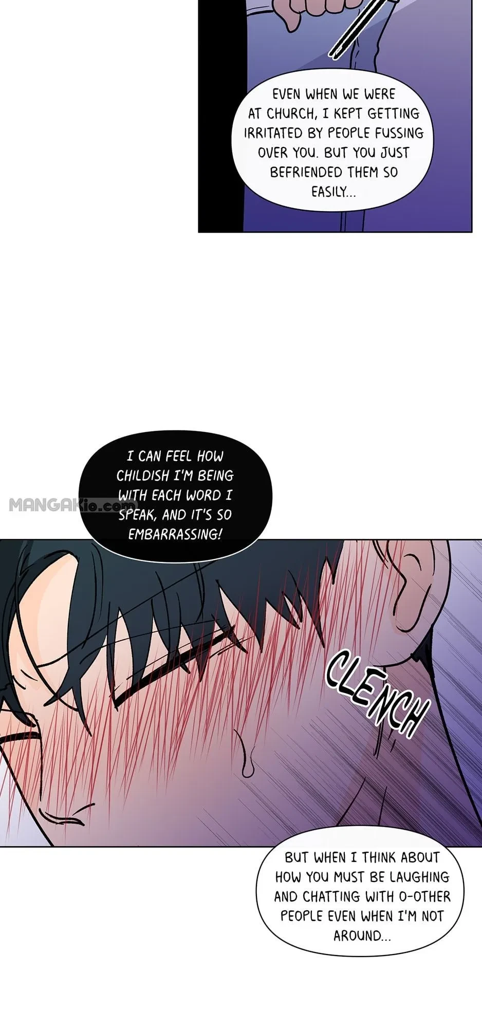 Banana Scandal Chapter 157, page 46