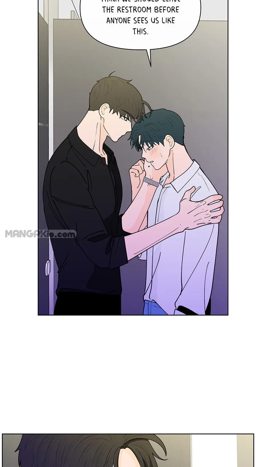 Banana Scandal Chapter 157, page 6
