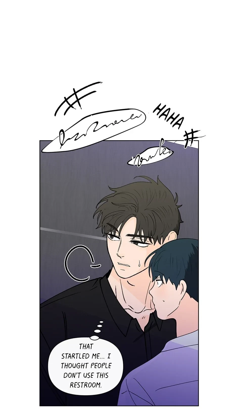 Banana Scandal Chapter 157, page 8