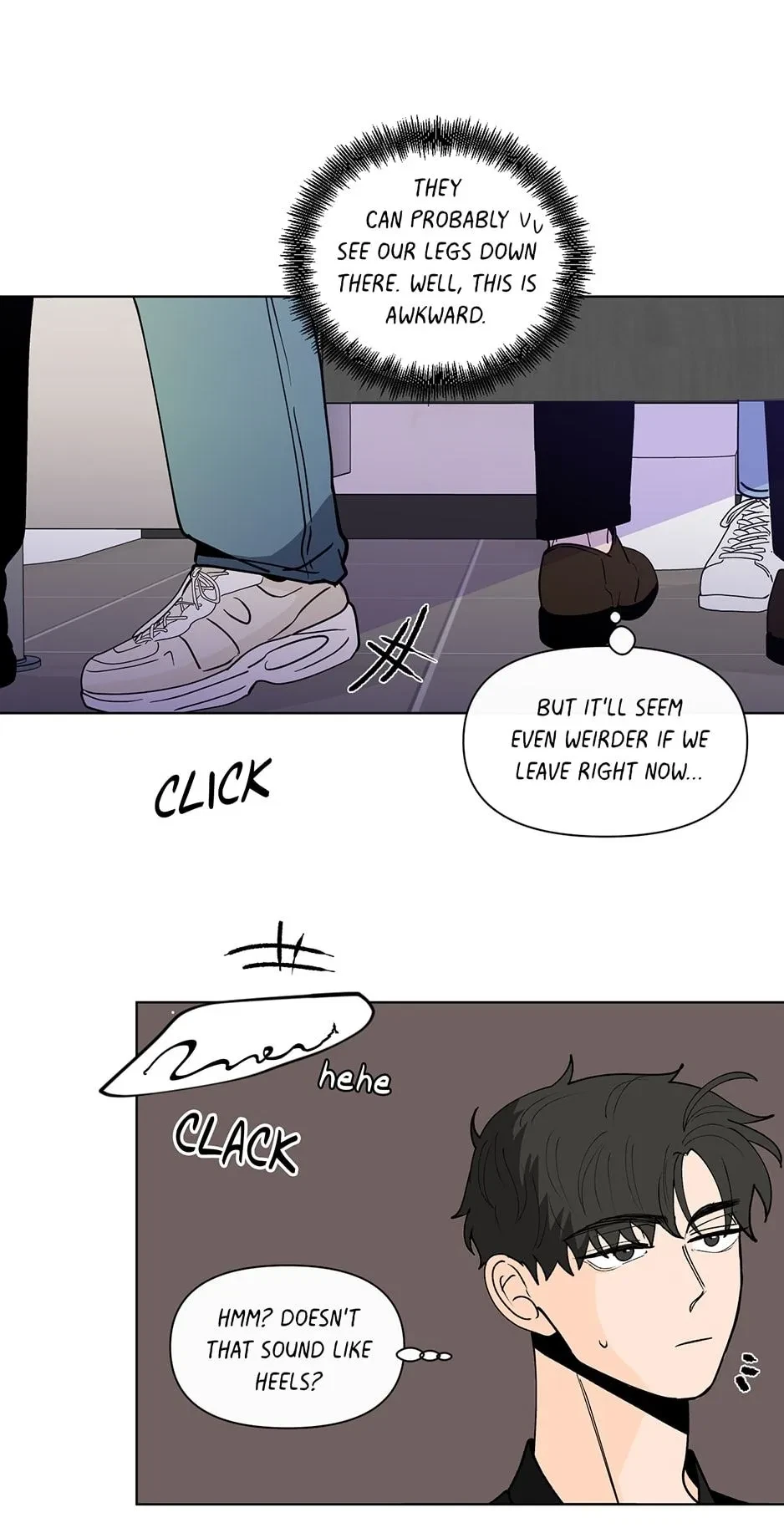 Banana Scandal Chapter 157, page 9