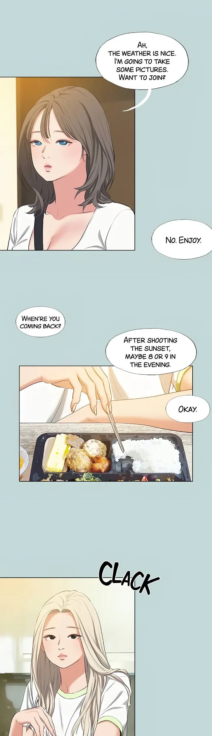 Summer Vacation Chapter 74, page 21
