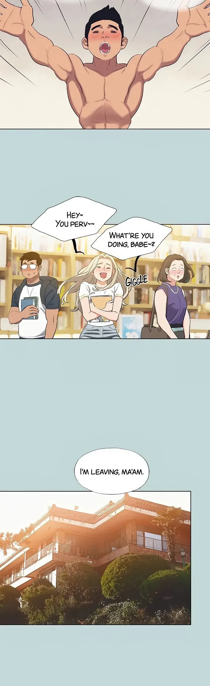 Summer Vacation Chapter 74, page 24