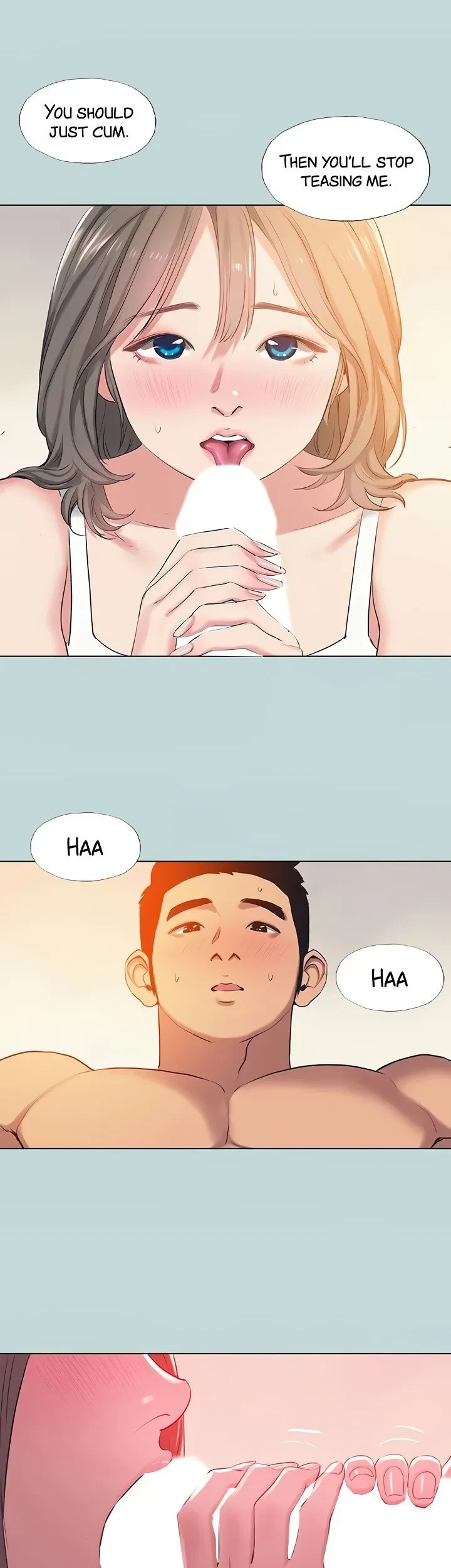 Summer Vacation Chapter 74, page 8