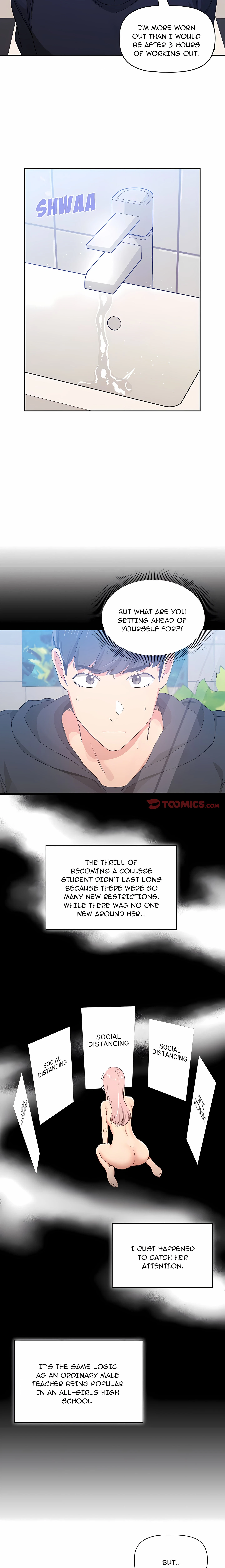 Fatal Lessons In This Pandemic Chapter 22 (Uncensored), page 19