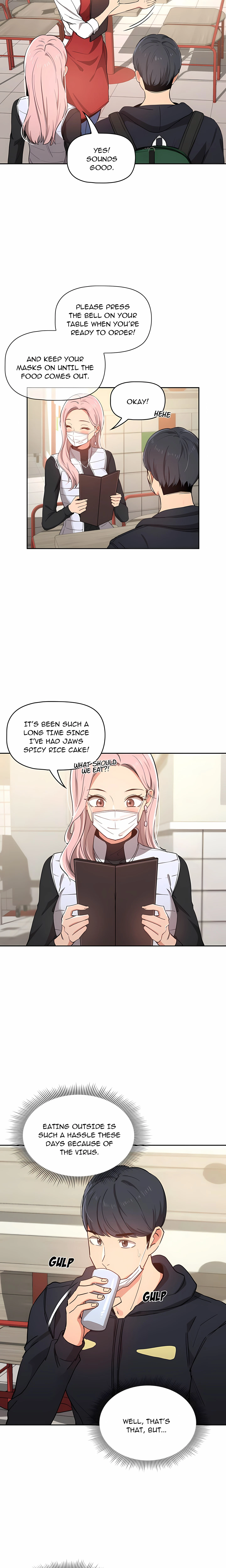 Fatal Lessons In This Pandemic Chapter 22 (Uncensored), page 2