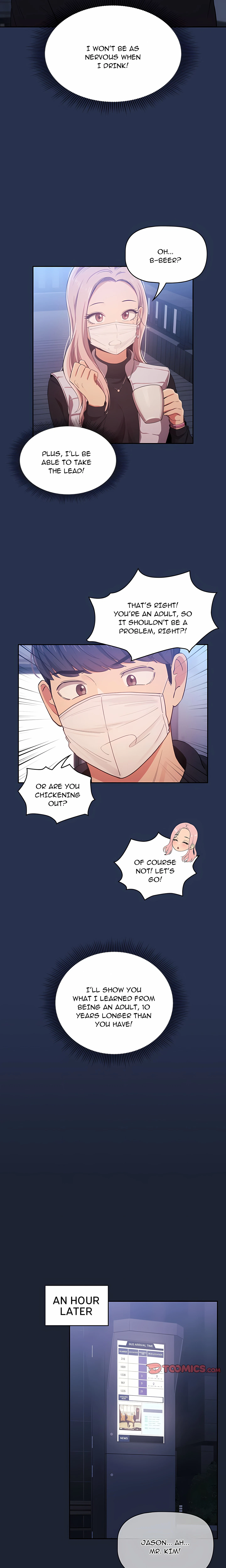 Fatal Lessons In This Pandemic Chapter 22 (Uncensored), page 22