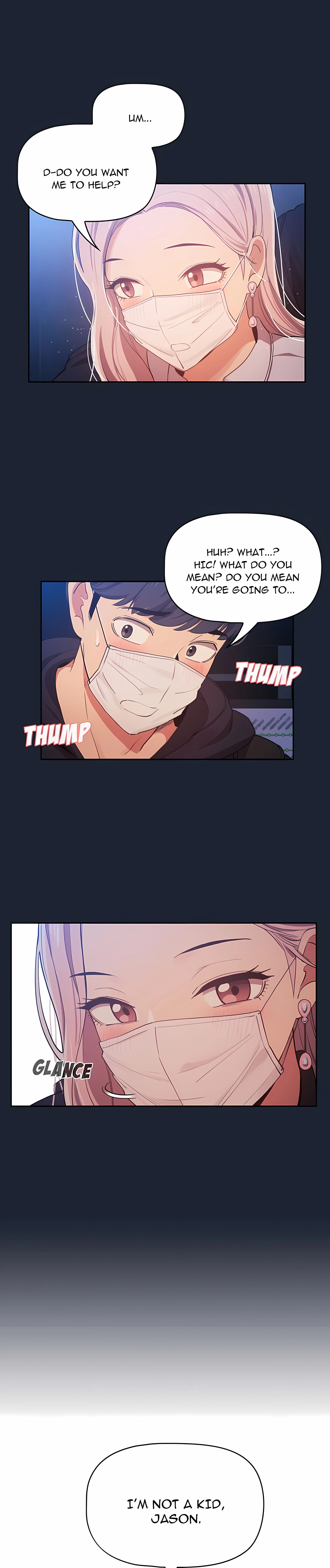 Fatal Lessons In This Pandemic Chapter 22 (Uncensored), page 24