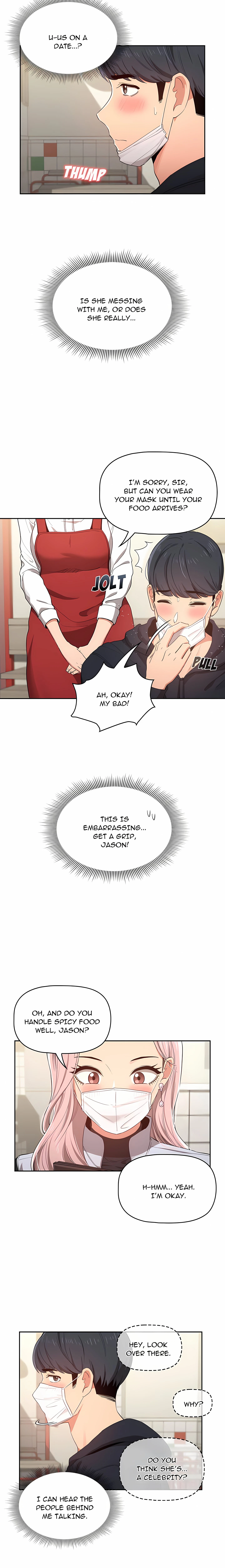 Fatal Lessons In This Pandemic Chapter 22 (Uncensored), page 3