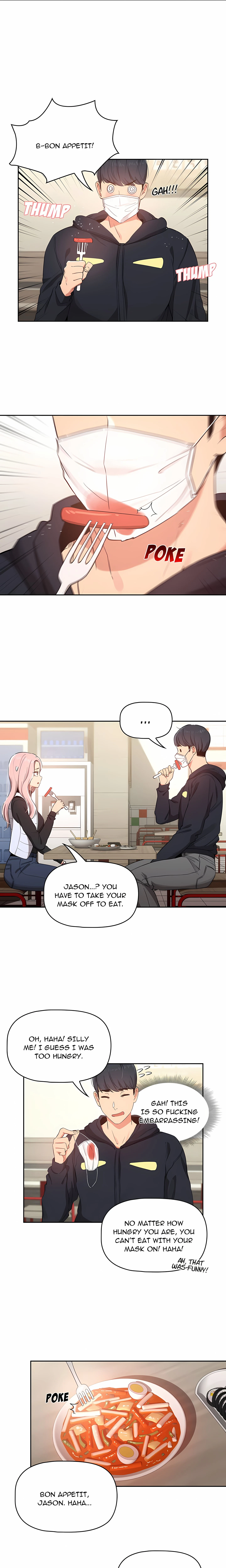 Fatal Lessons In This Pandemic Chapter 22 (Uncensored), page 7