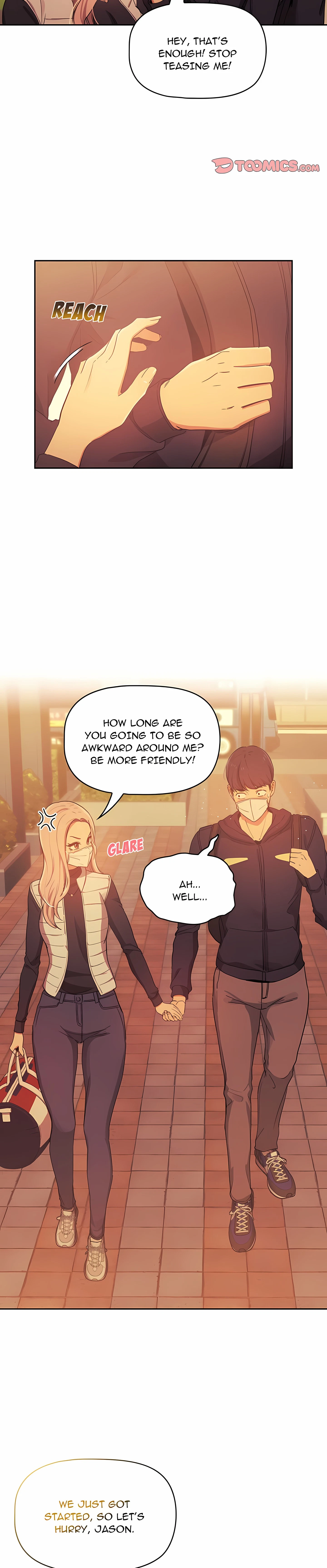 Fatal Lessons In This Pandemic Chapter 22 (Uncensored), page 9