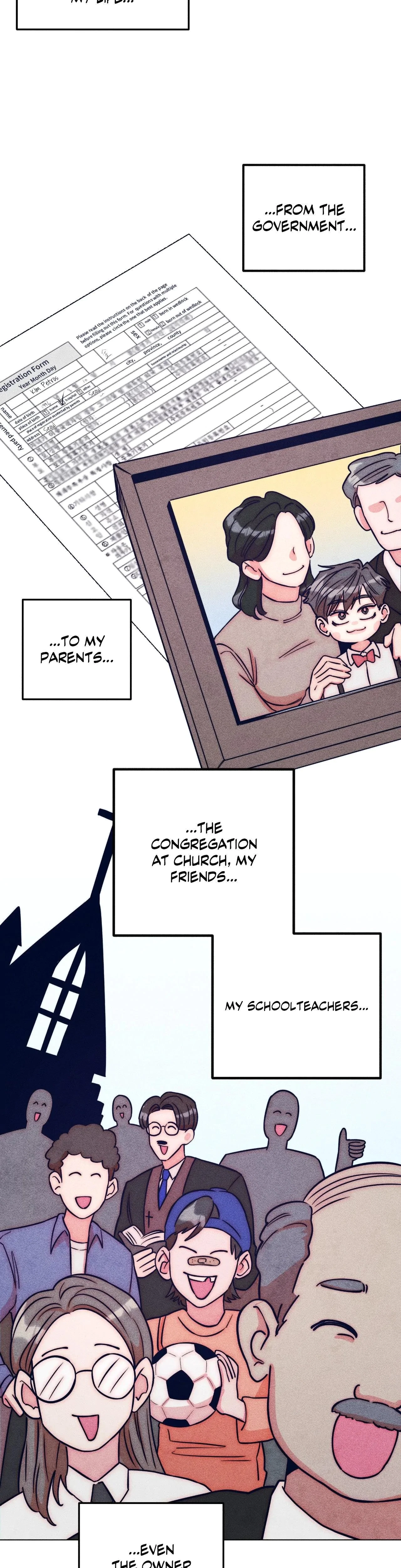 The Unholy Agreement Chapter 1, page 10