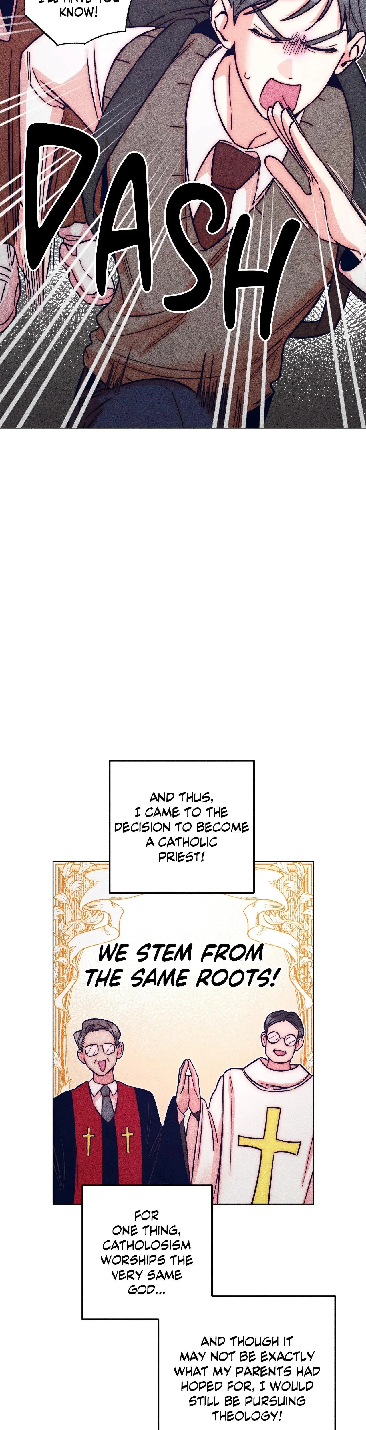 The Unholy Agreement Chapter 1, page 17