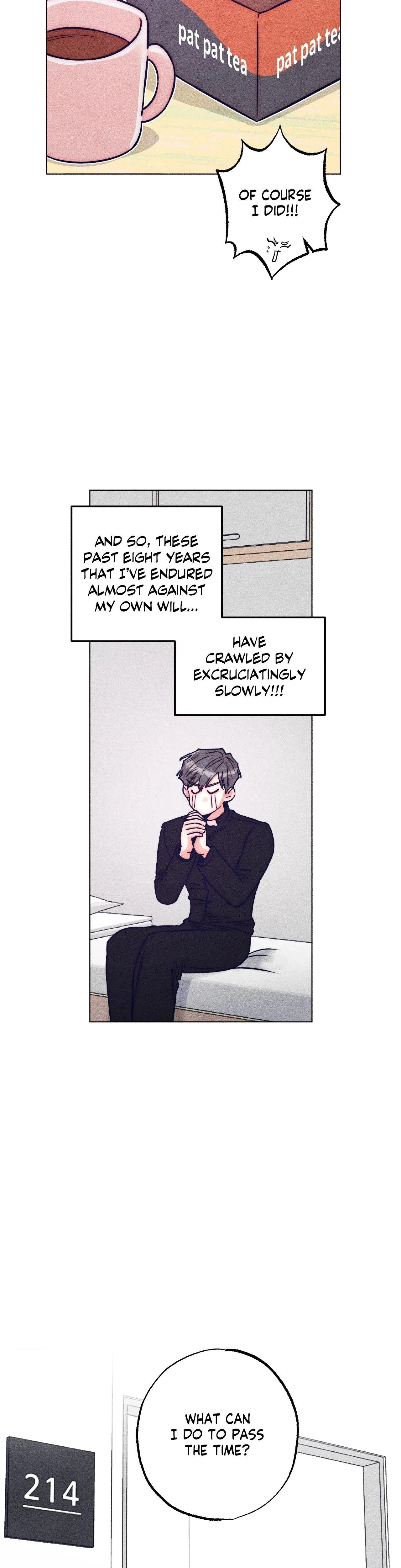 The Unholy Agreement Chapter 1, page 20