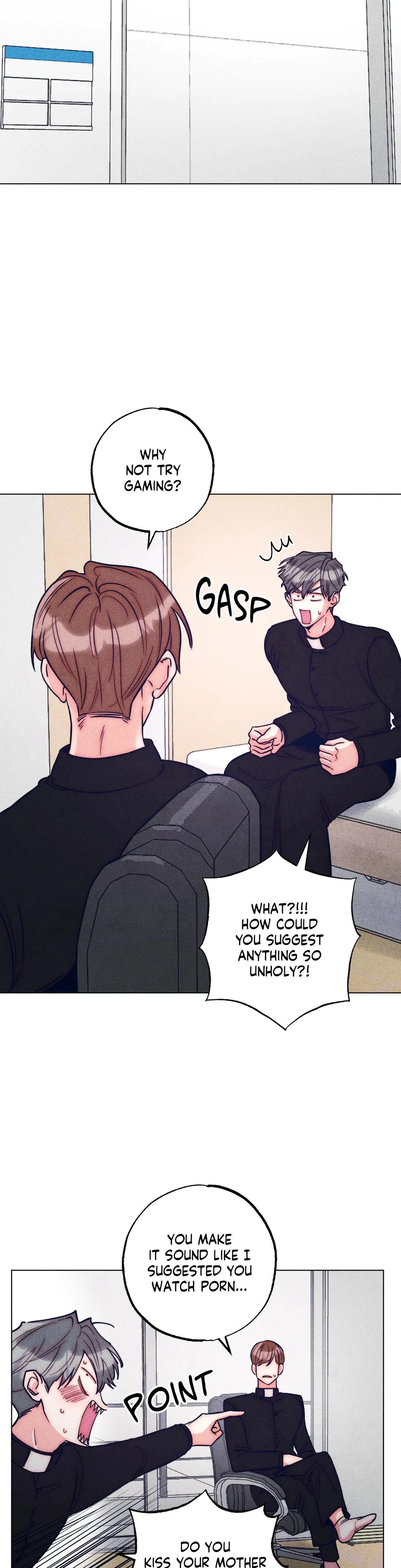 The Unholy Agreement Chapter 1, page 21