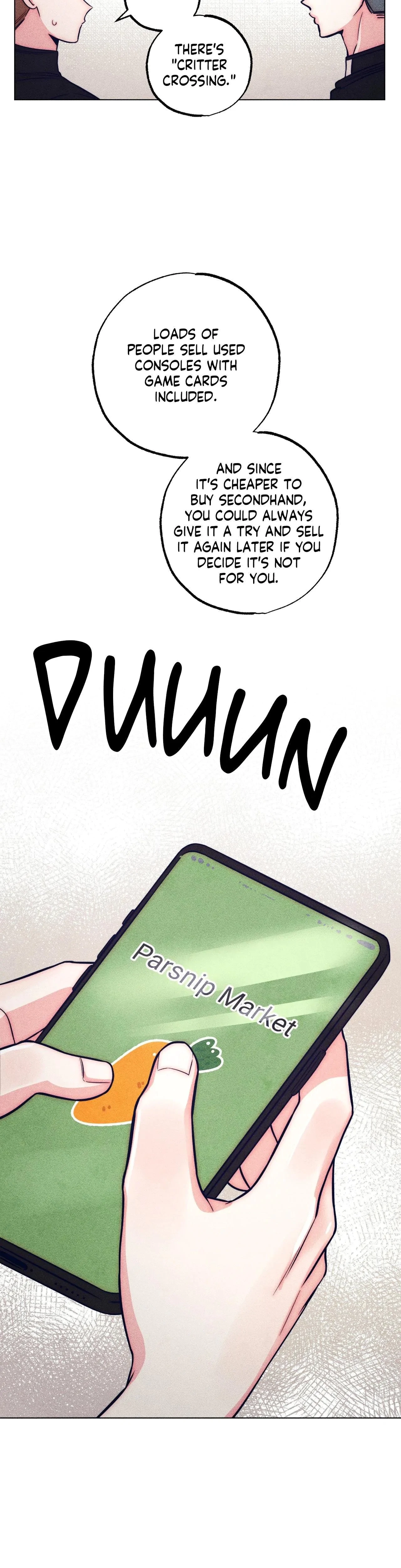 The Unholy Agreement Chapter 1, page 23