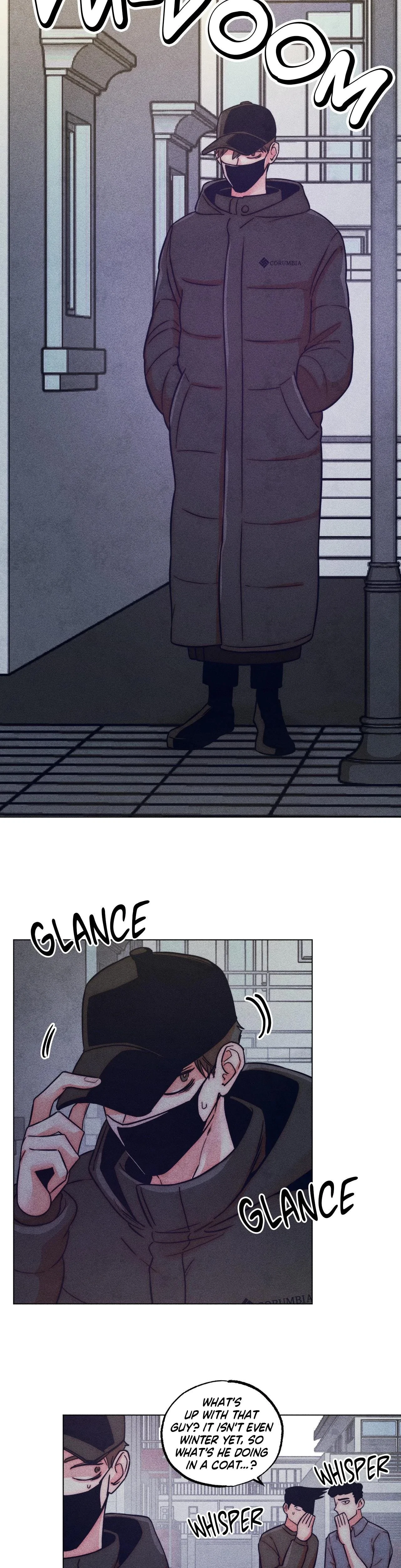 The Unholy Agreement Chapter 1, page 28