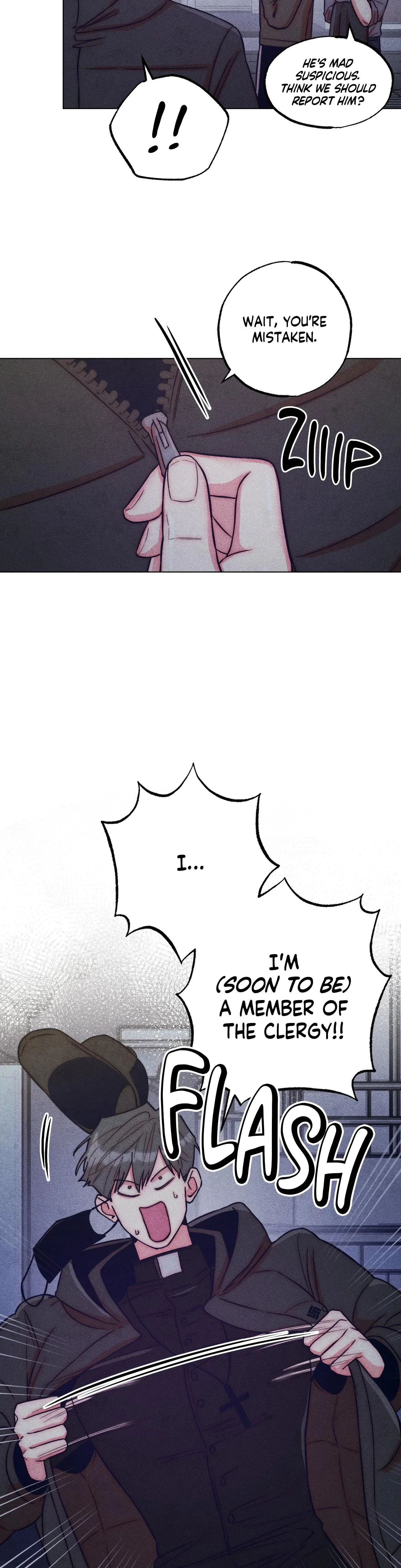 The Unholy Agreement Chapter 1, page 29