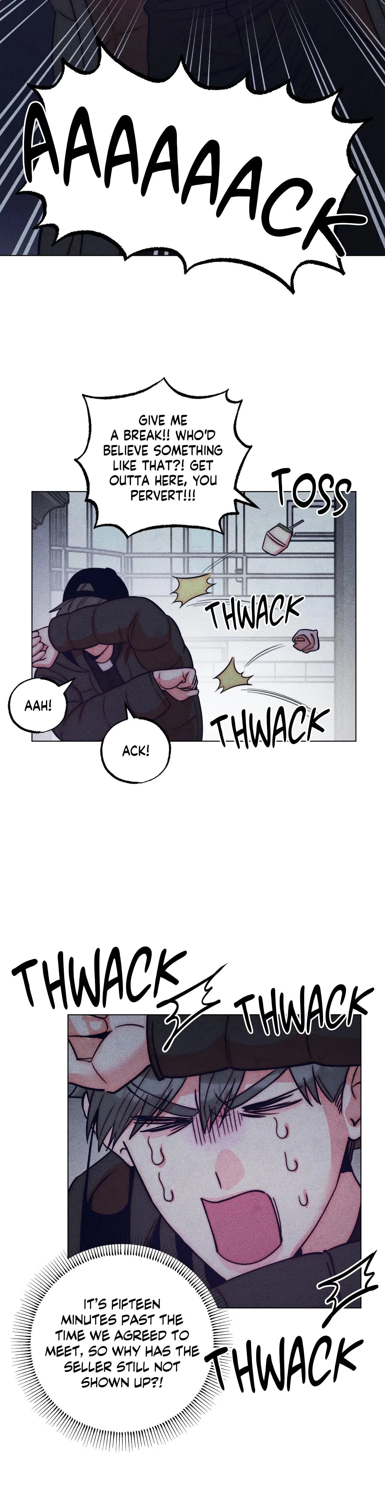 The Unholy Agreement Chapter 1, page 30