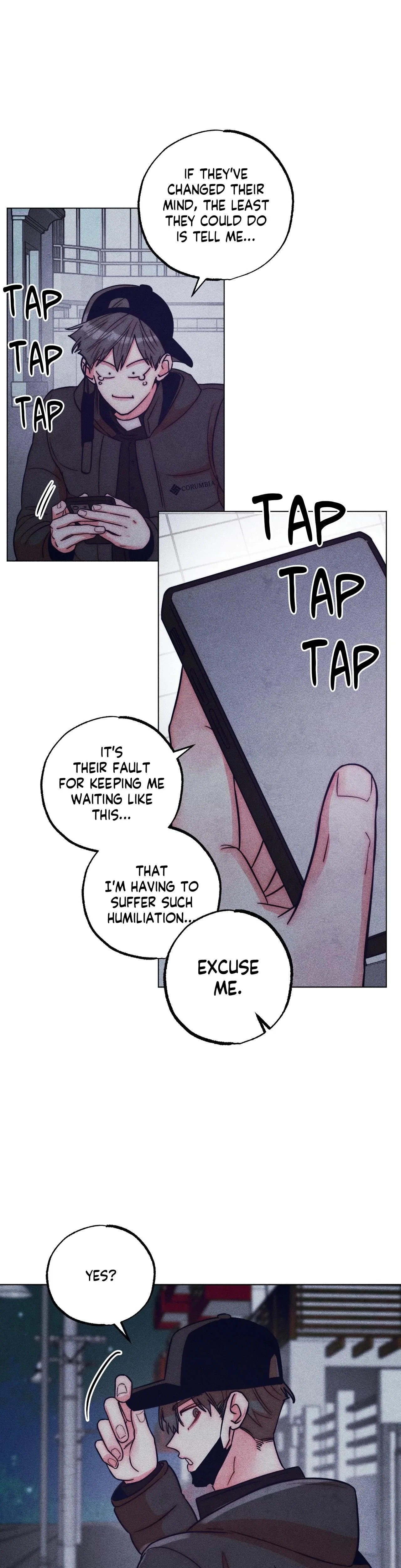 The Unholy Agreement Chapter 1, page 31