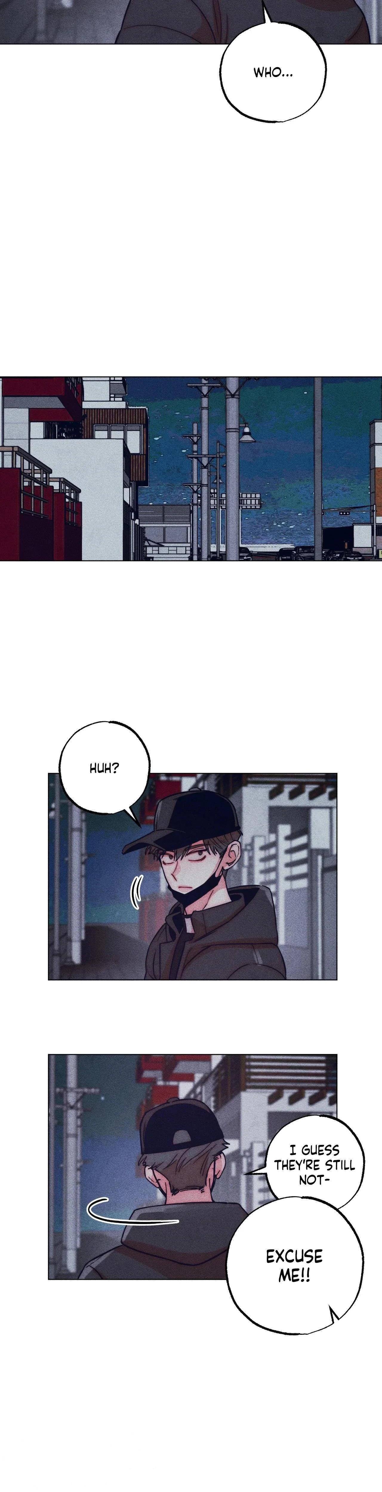 The Unholy Agreement Chapter 1, page 32
