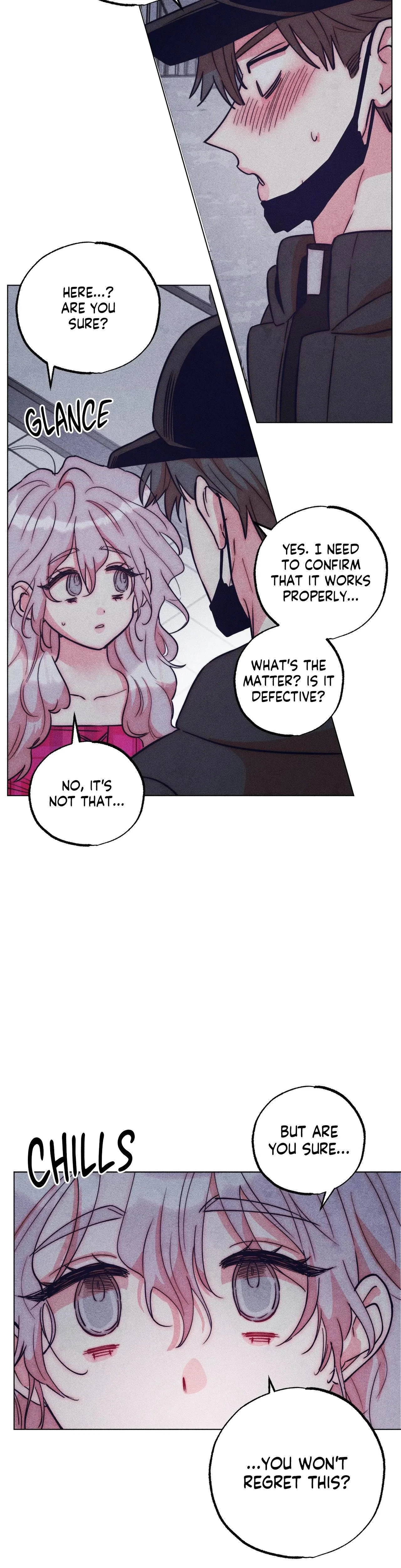 The Unholy Agreement Chapter 1, page 35