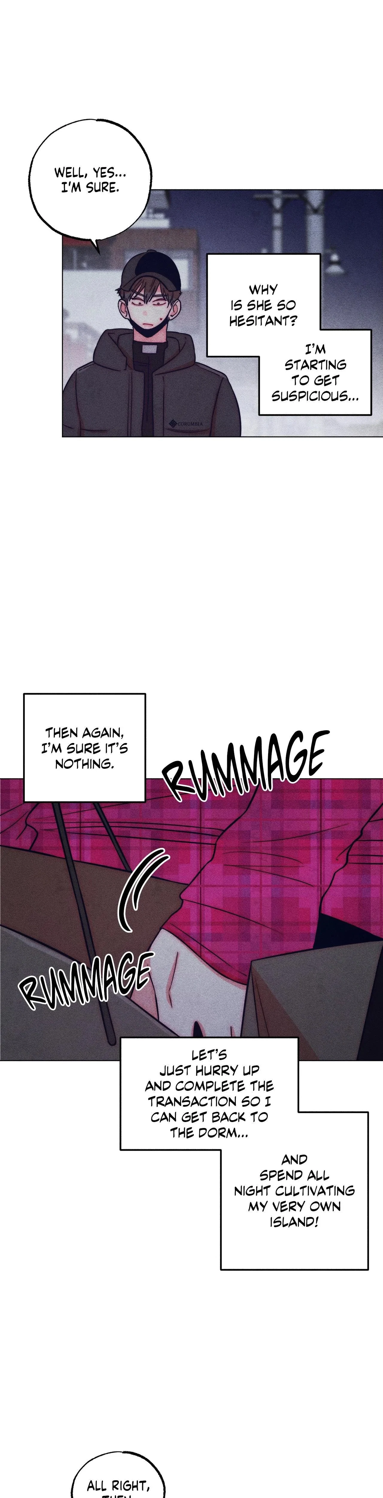 The Unholy Agreement Chapter 1, page 36