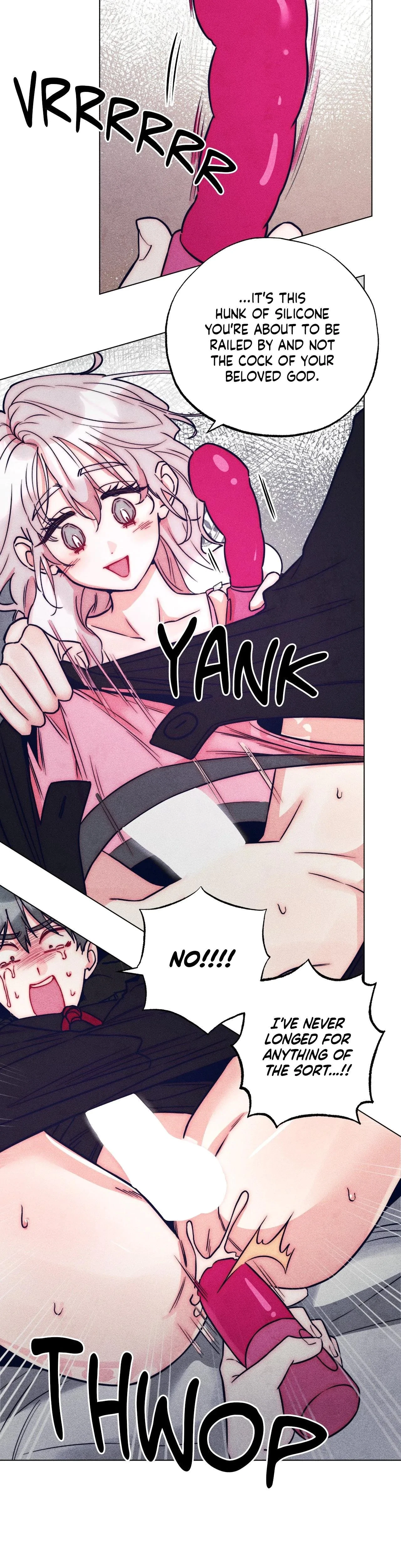 The Unholy Agreement Chapter 1, page 5