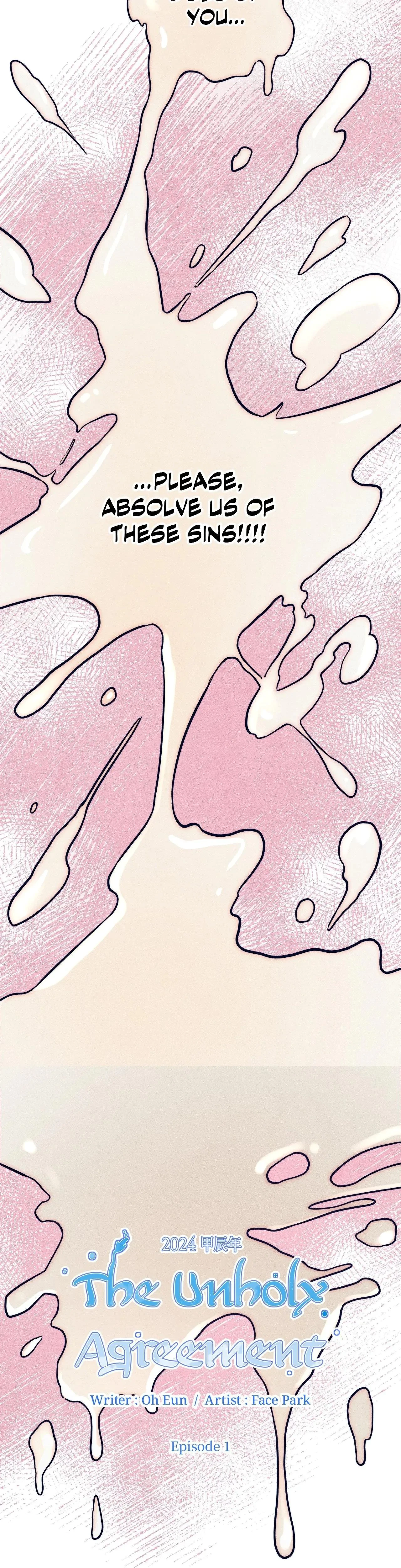 The Unholy Agreement Chapter 1, page 8