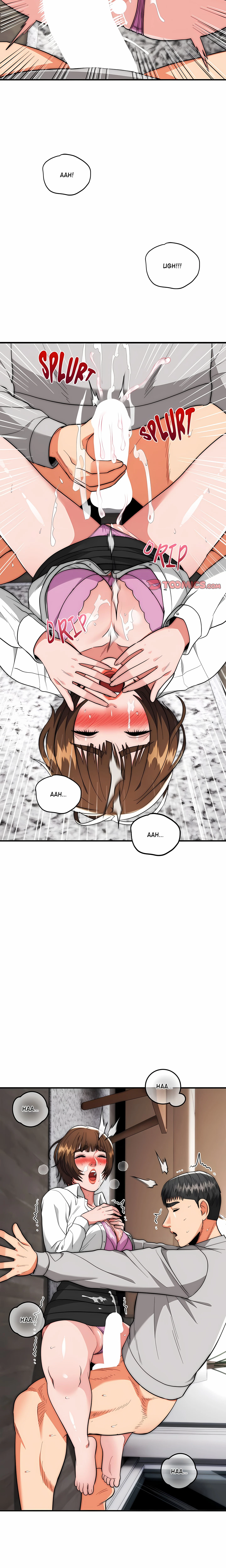 Kangsae The Strong Chapter 40, page 16