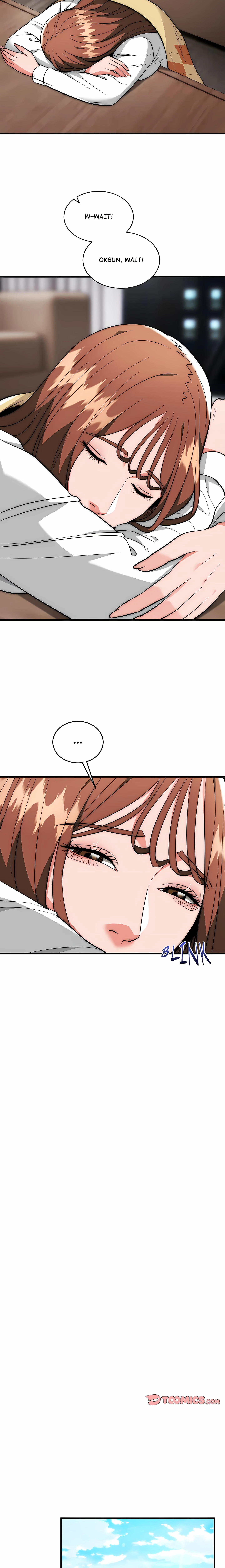 Kangsae The Strong Chapter 40, page 18