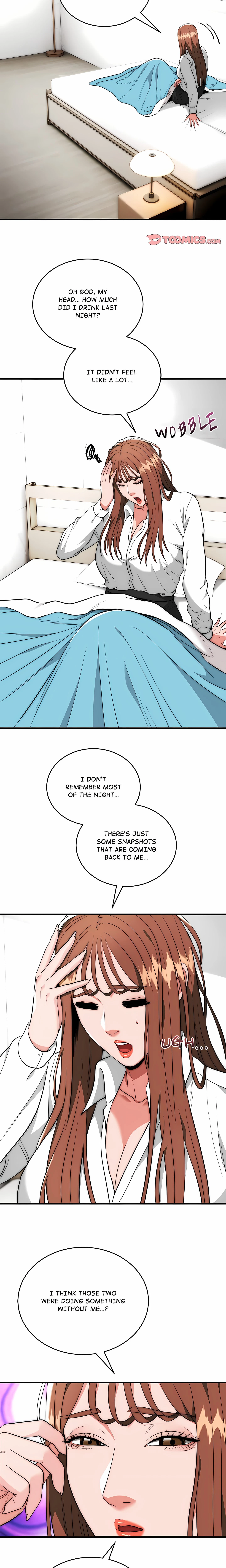 Kangsae The Strong Chapter 40, page 20