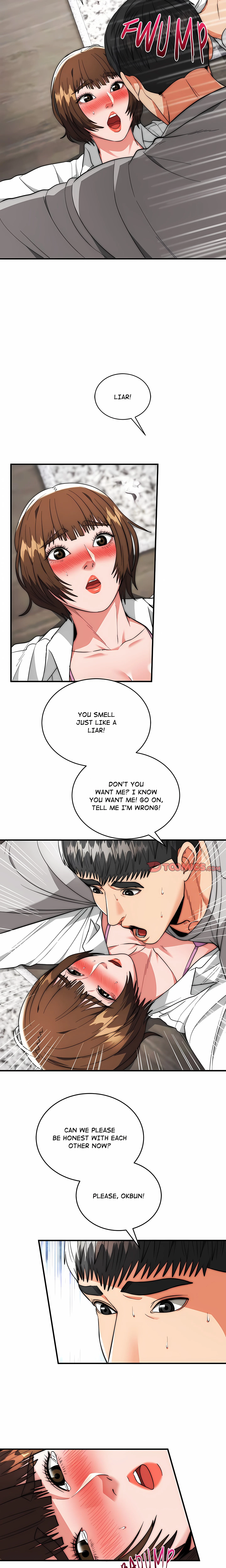 Kangsae The Strong Chapter 40, page 7
