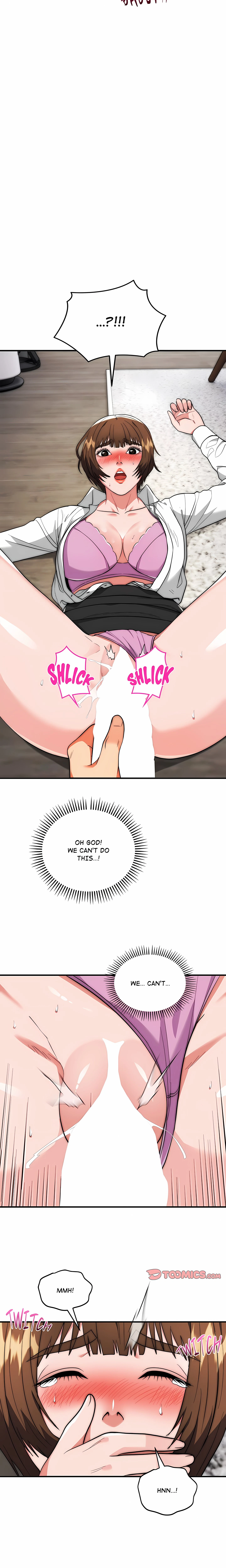 Kangsae The Strong Chapter 40, page 8