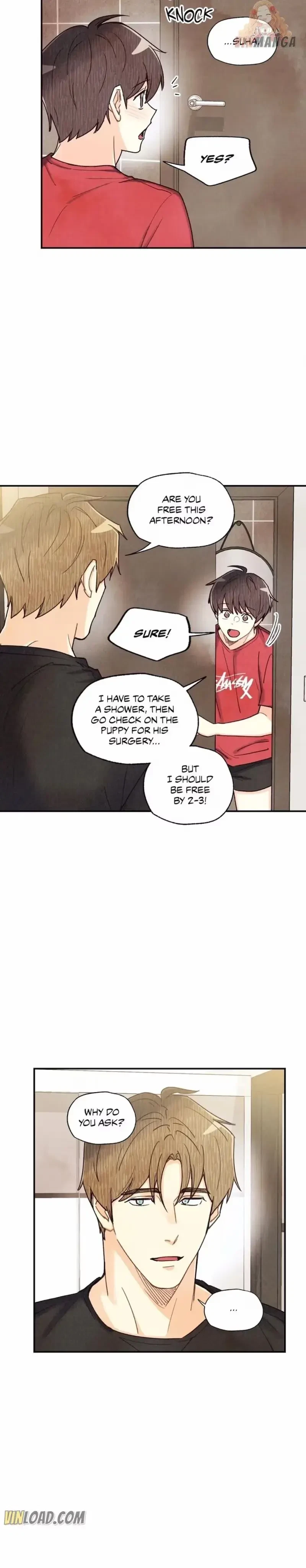 Pian Pian Chapter 62, page 16